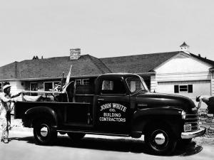 Chevrolet 3800 Pickup Truck 1948 года